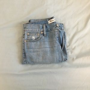 Madewell The Perfect Summer Jean